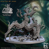 Avatar Of Arba 3D-printed model
